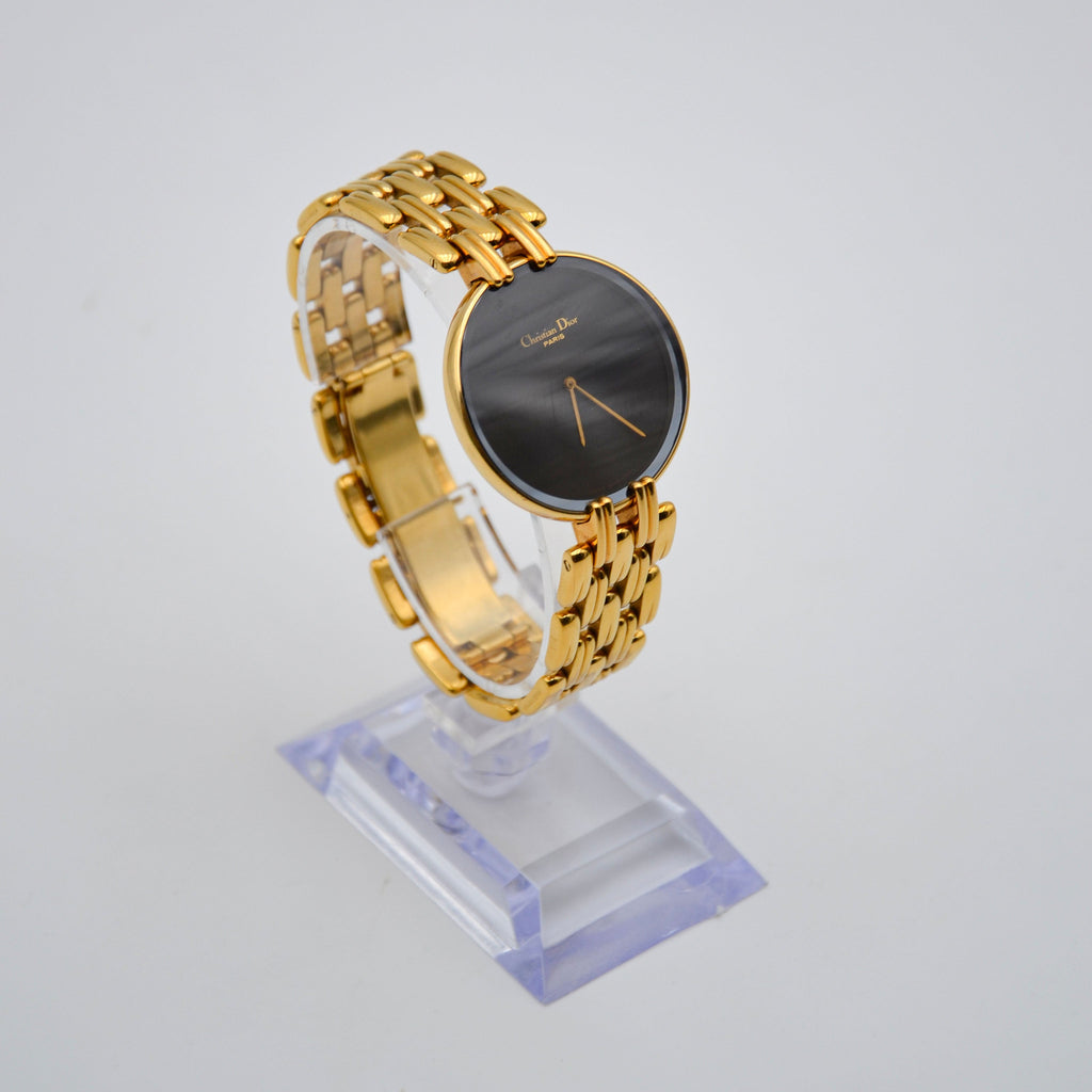 Montre Christian Dior Bagheera Black Moon