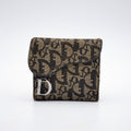 Dior Saddle Wallet