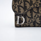 Dior Saddle Wallet