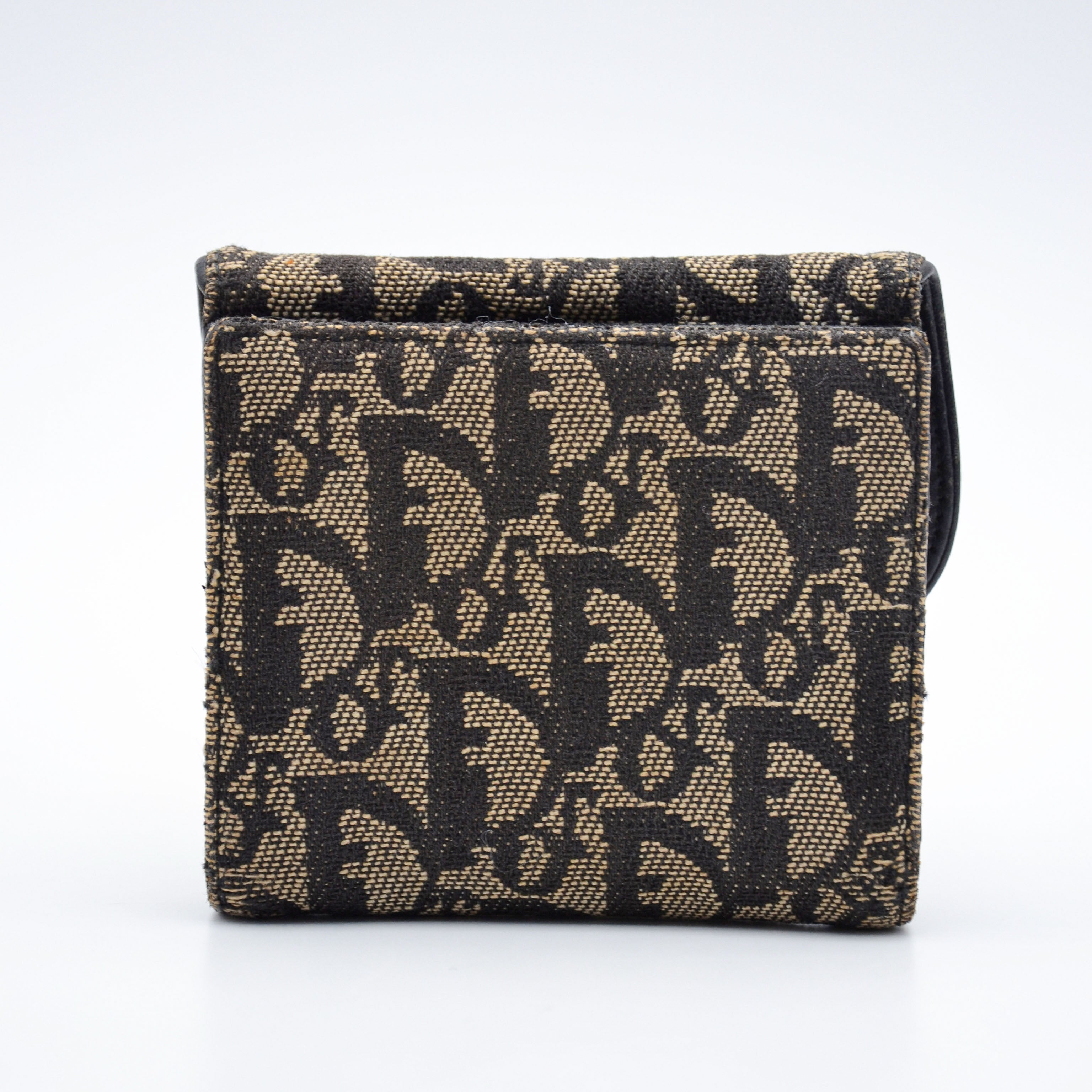 Dior Saddle Wallet