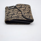 Dior Saddle Wallet