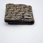 Dior Saddle Wallet