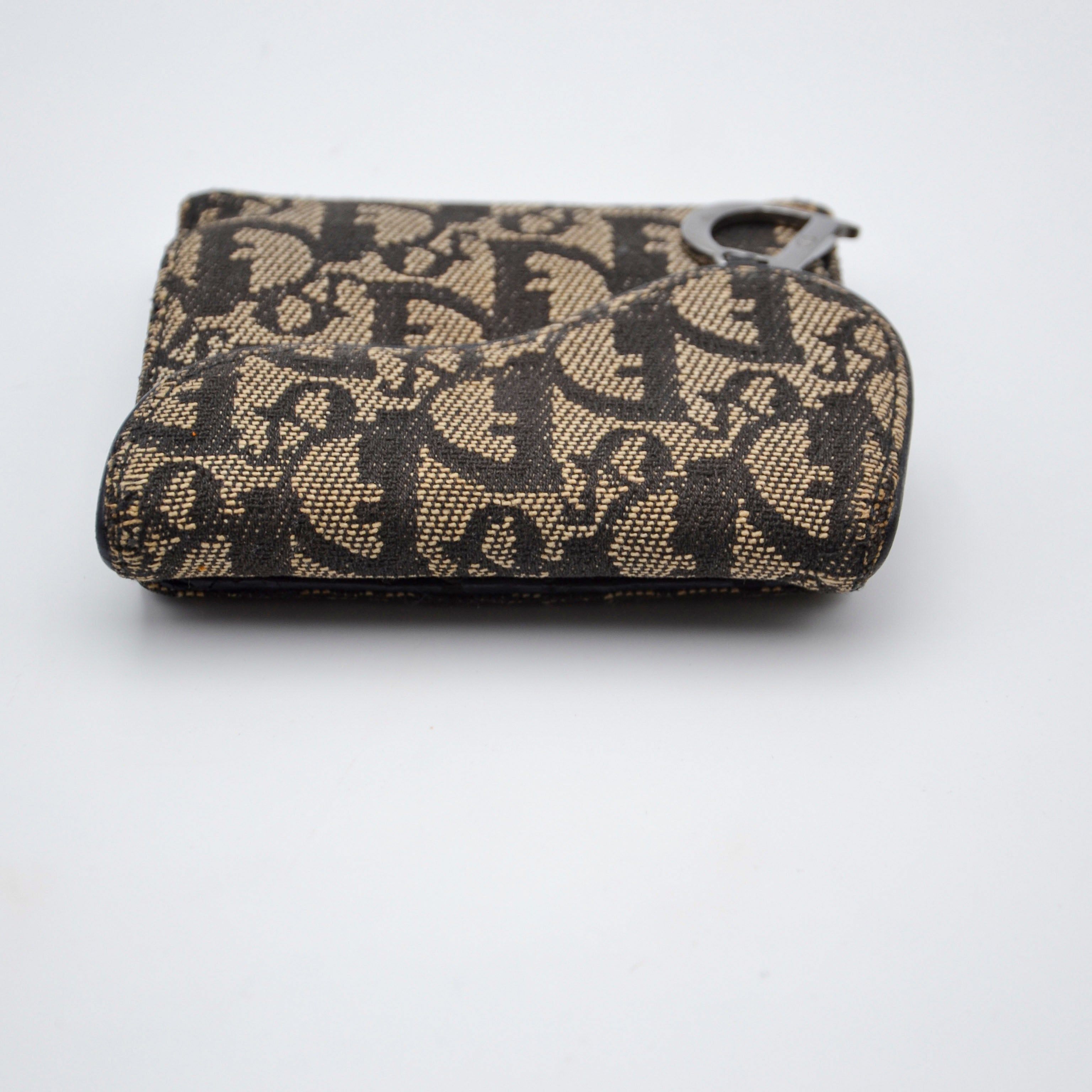 Dior Saddle Wallet