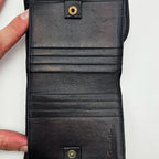 Dior Saddle Wallet