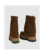 Laarzen Disturb - Karamel - Dames
