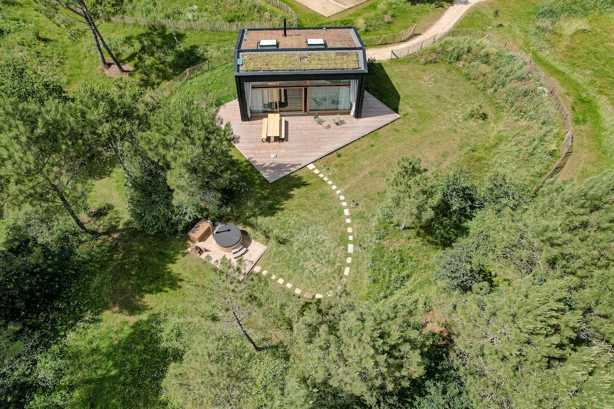 Séjour Duo En Lodge – 1 Nuit Pour 2 Personnes