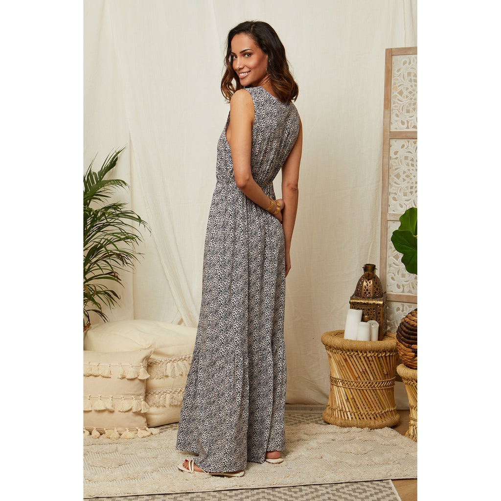 Vestido - Azul marino