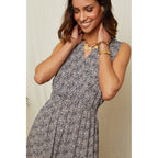 Vestido - Azul marino
