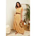 Robe - Moutarde