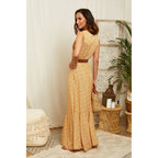 Robe - Moutarde