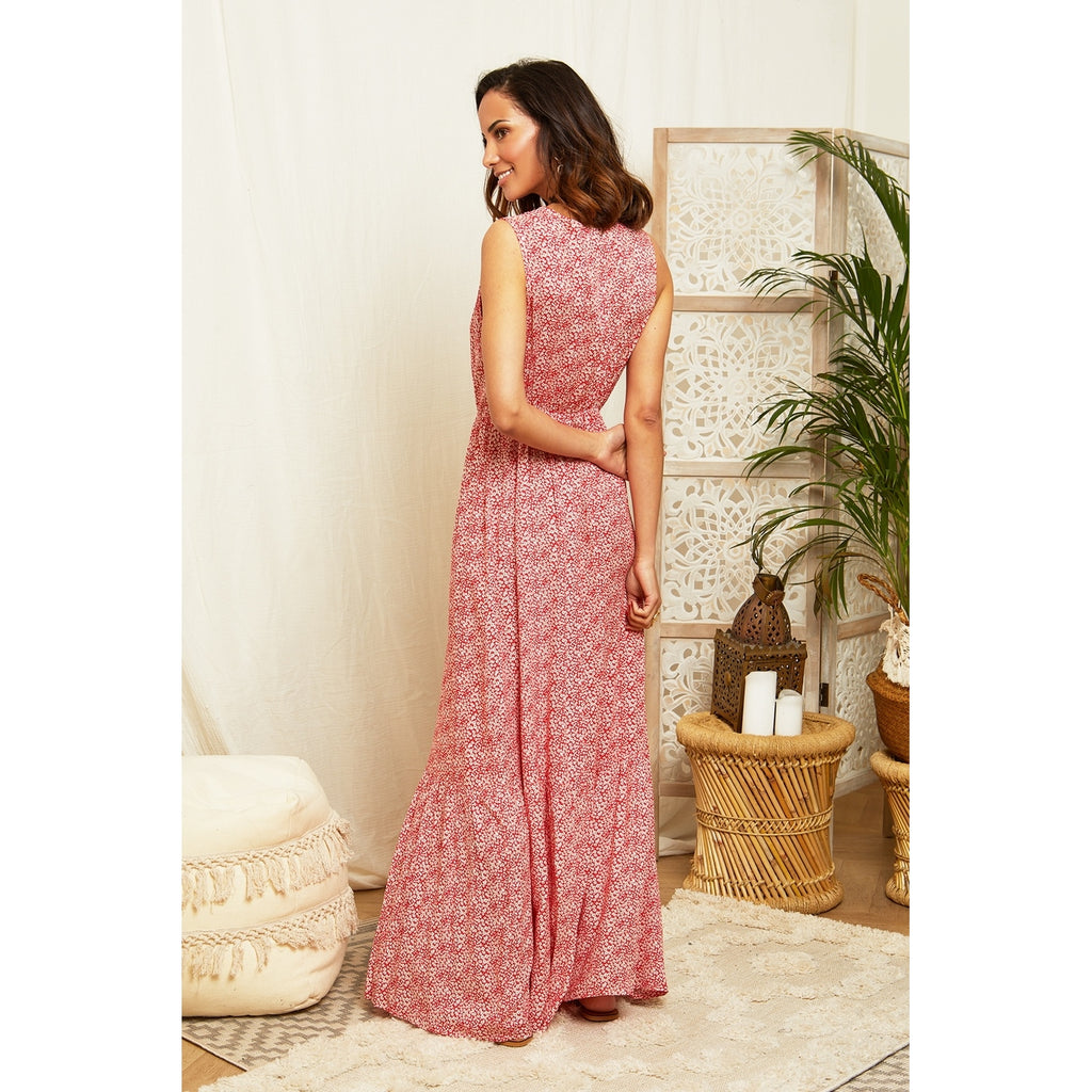 Vestido - Rojo