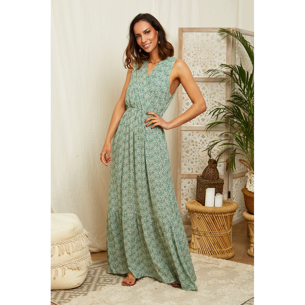 Vestido - Verde
