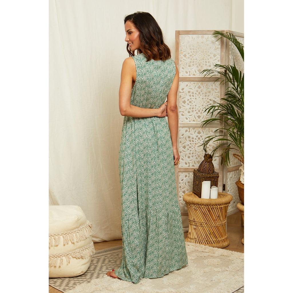 Vestido - Verde
