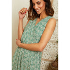 Vestido - Verde