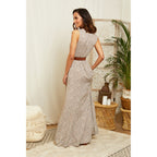 Robe - Blanc