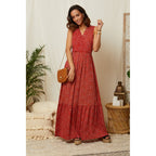 Vestido - Rojo