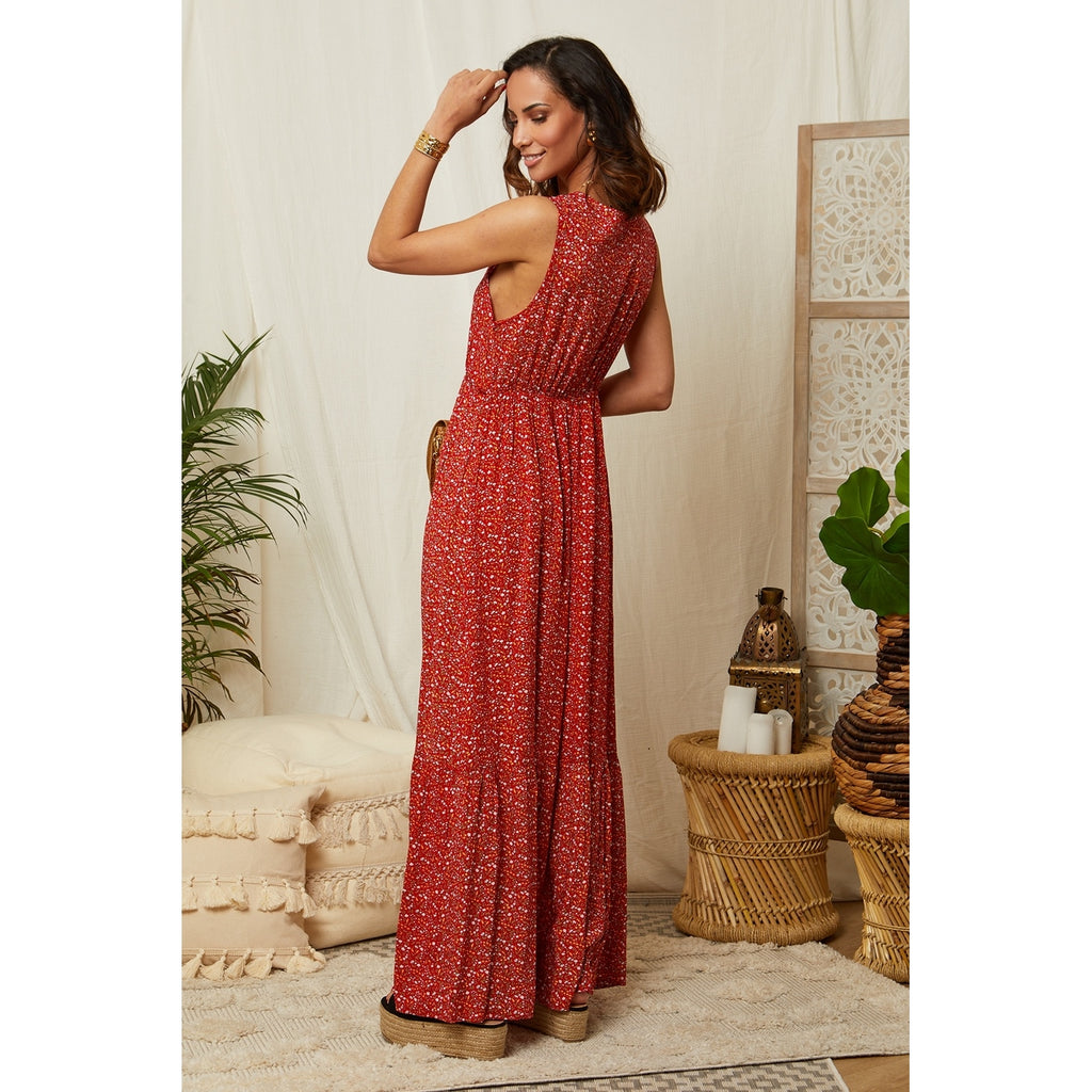 Vestido - Rojo