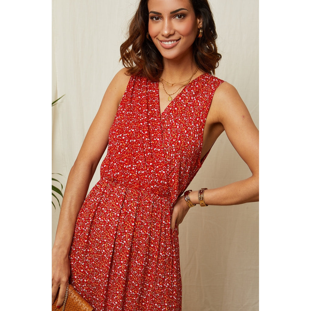 Vestido - Rojo