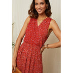 Vestido - Rojo