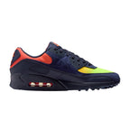 Nike Air Max 90 Zapatillas - Negro, Azul, Rojo
