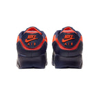 Nike Air Max 90 Zapatillas - Negro, Azul, Rojo