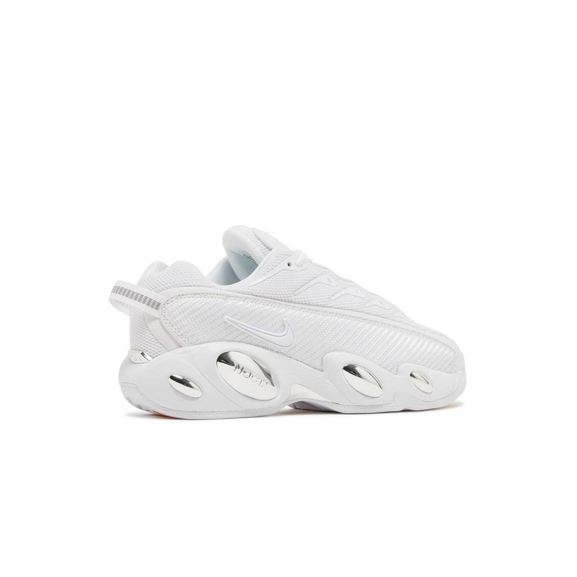 Nike Nocta Glide Drake White Chrome - White