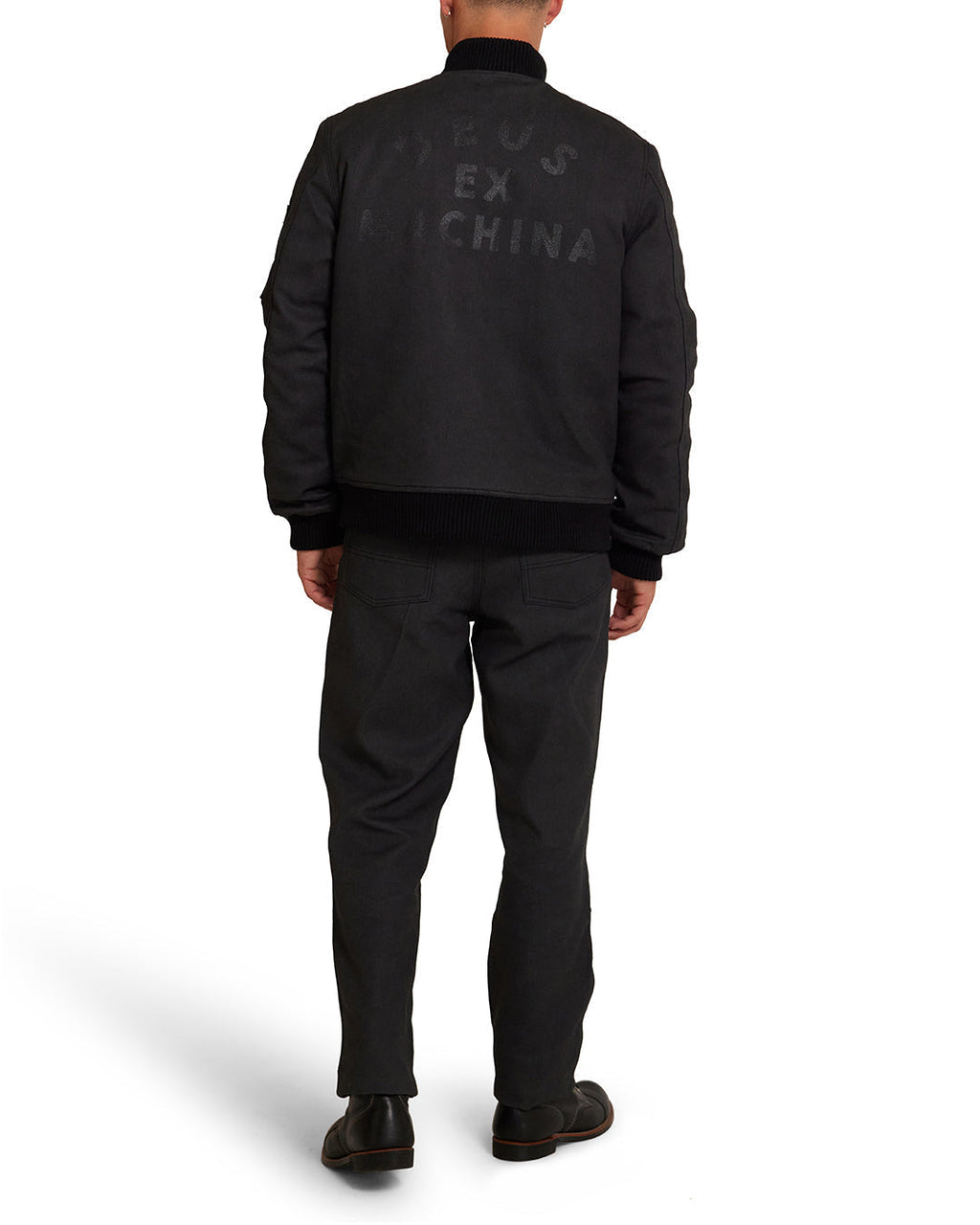 Veste - Black - Homme