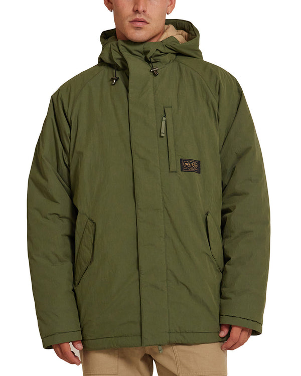 Jacket - Pine Green - Men