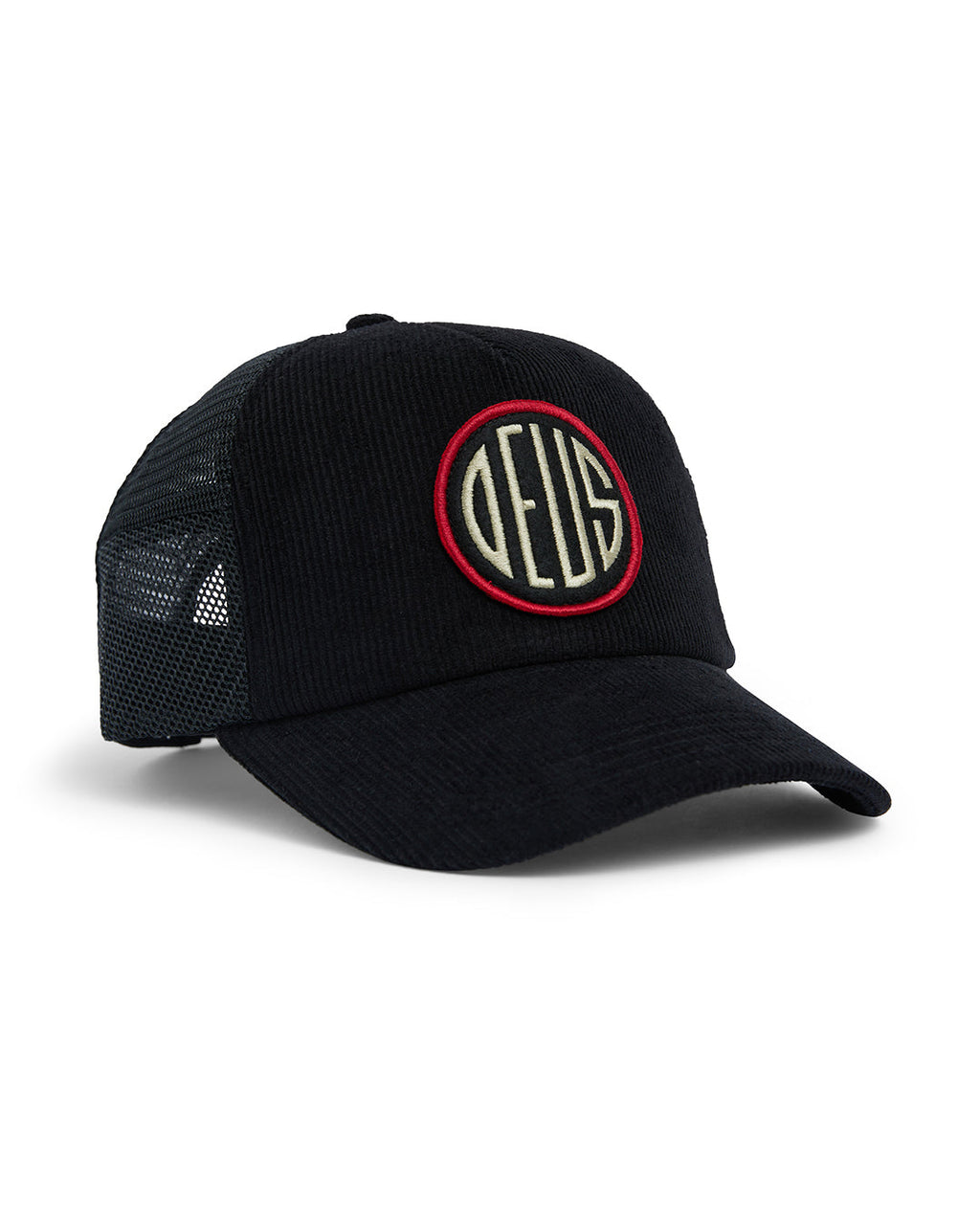 Cap - Black - Men
