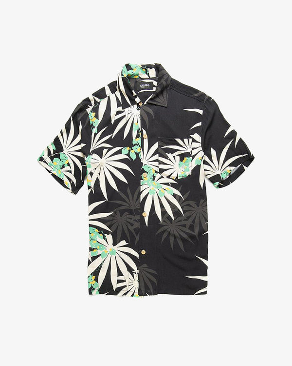 Shirt - Black - Men
