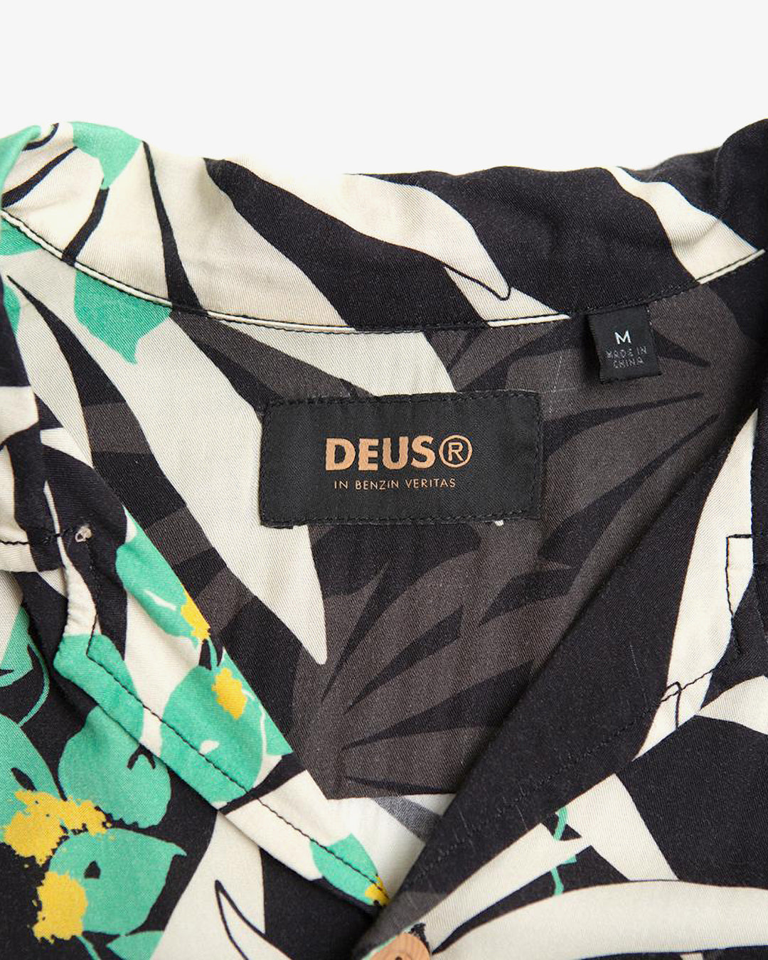 Camisa - Negro - Hombre