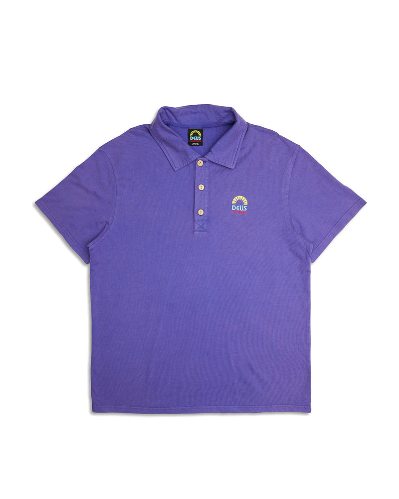 T-Shirt - Deep Blue - Mens