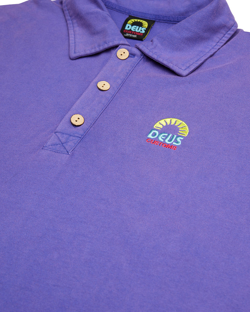 T-Shirt - Deep Blue - Mens
