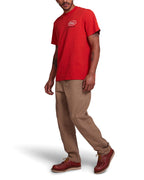 Trousers - Tobacco - Men