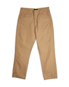 Trousers - Tobacco - Men