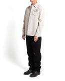 Chemise - Dirty White - Homme