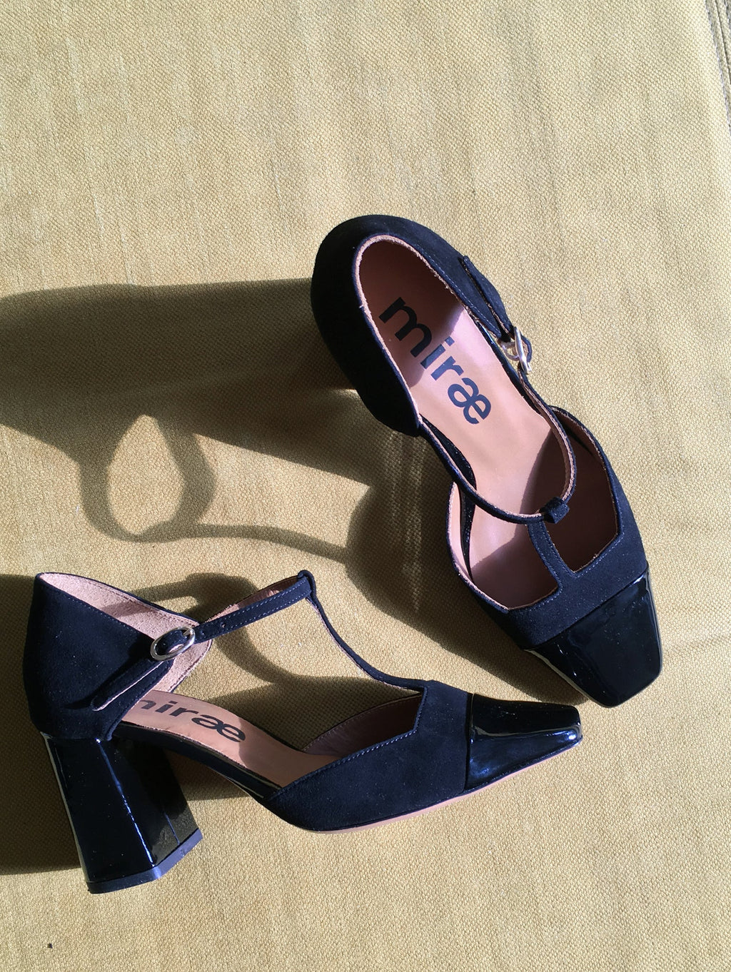 Black Dolorès Shoe