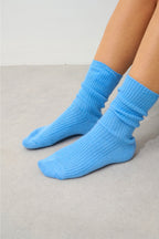 Chaussettes 4 Fils Chewila - Baby Blue - Acc