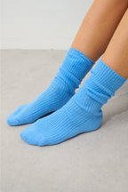 Chaussettes 4 Fils Chewila - Baby Blue - Acc