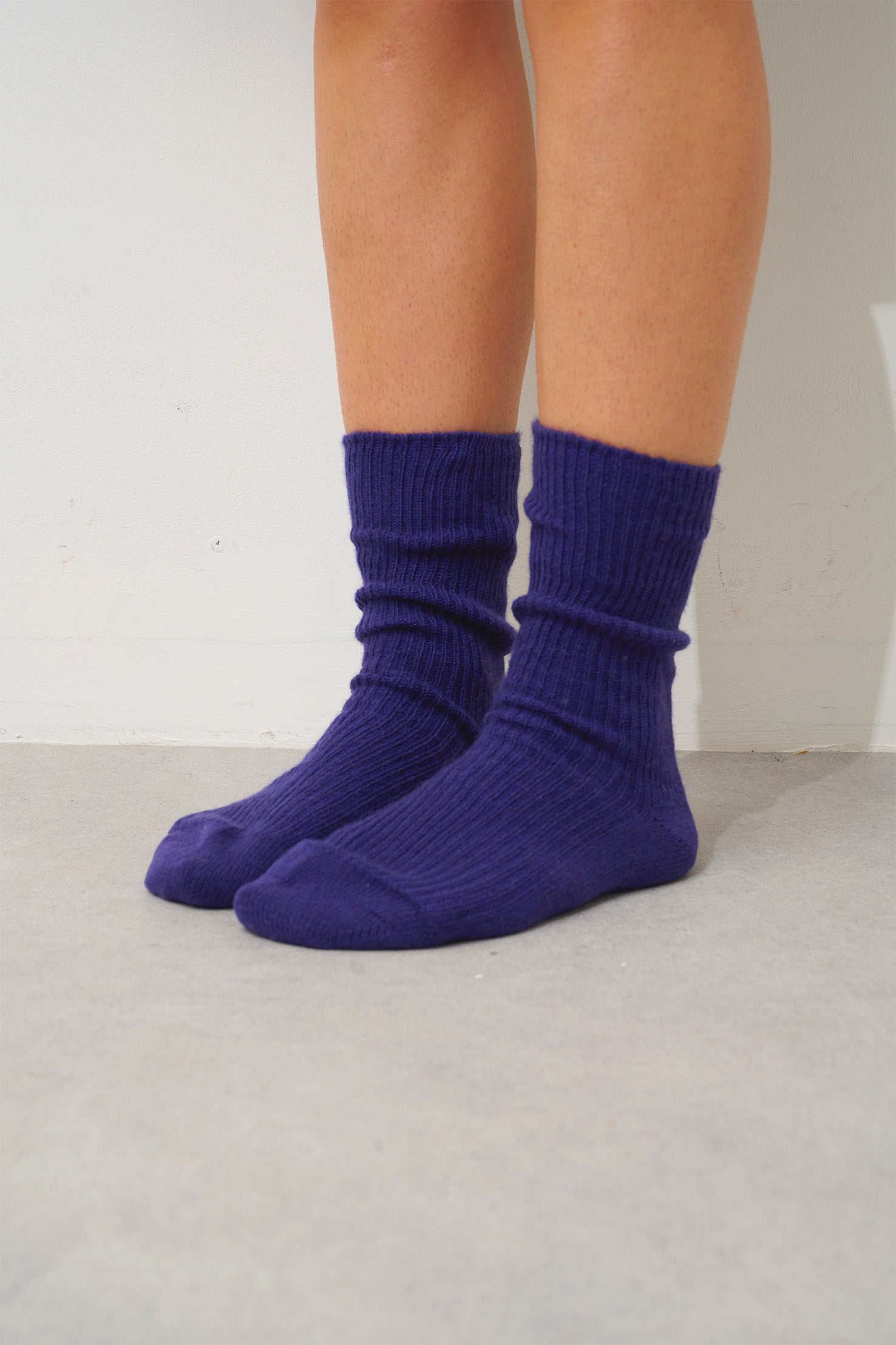 Calcetines 4 Hilos Chewila - Morado - Acc
