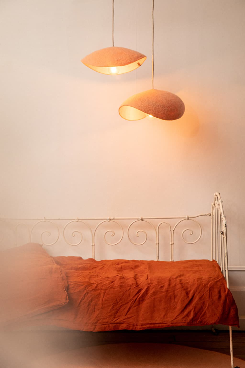 Pantalla Dome - Blush