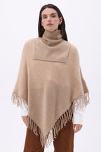 Dolcevita Domi - Beige Crema - Unisex - 100% Cashmere