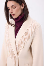 Dolcevita Domi - Rosso vino - Unisex - 100% Cashmere