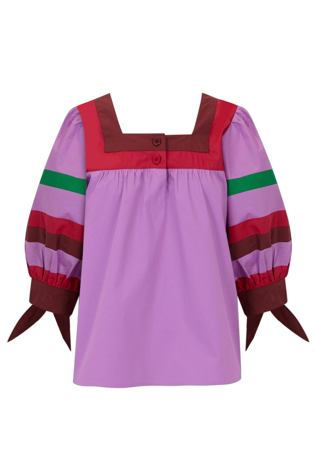 Blusa Dona - Multicolor