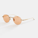 Lunette Donnie - Monture Gold/Silver (Bicolore)