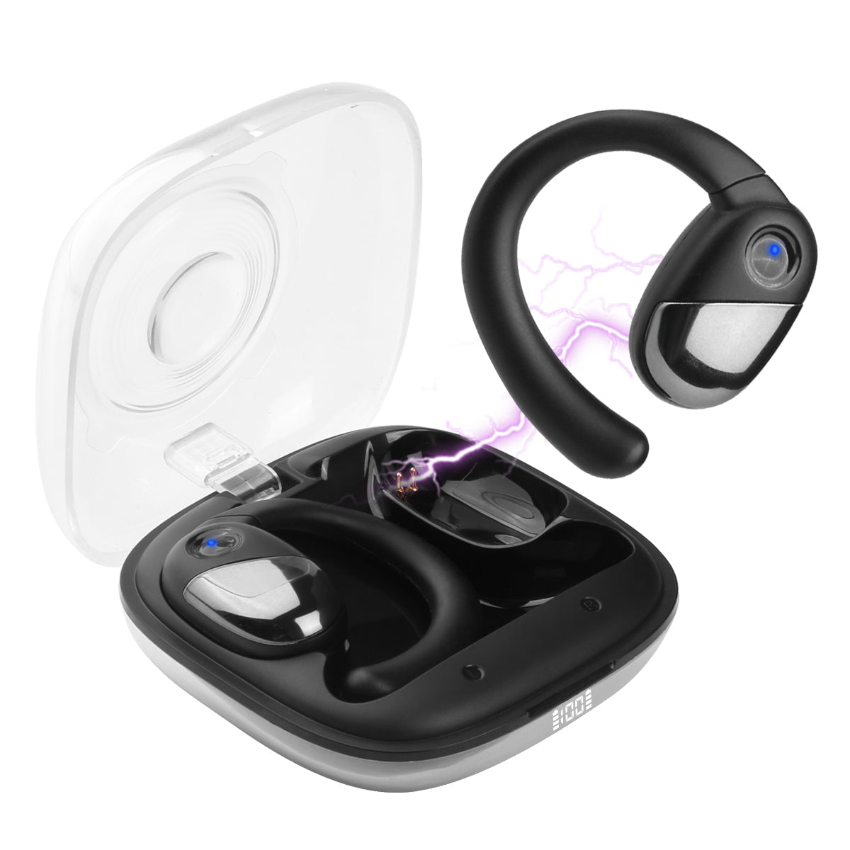 Wireless Bluetooth Headphones