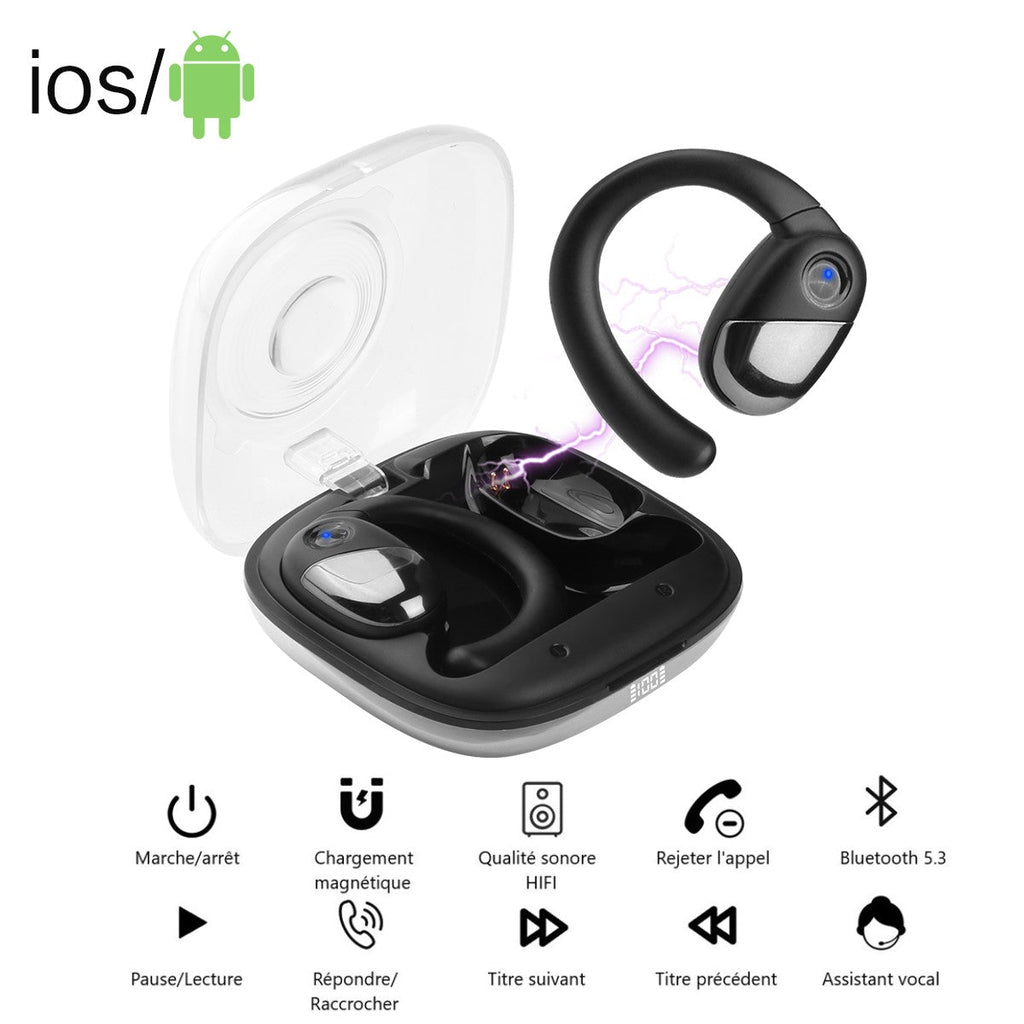 Wireless Bluetooth Headphones