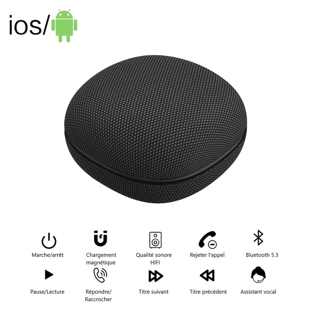 Auriculares Bluetooth Con Cancelación De Ruido