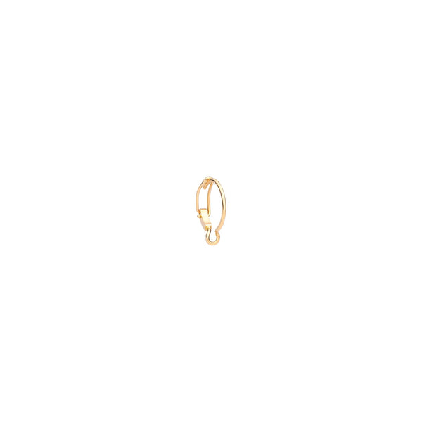 Charm Holder - 18k gult guld