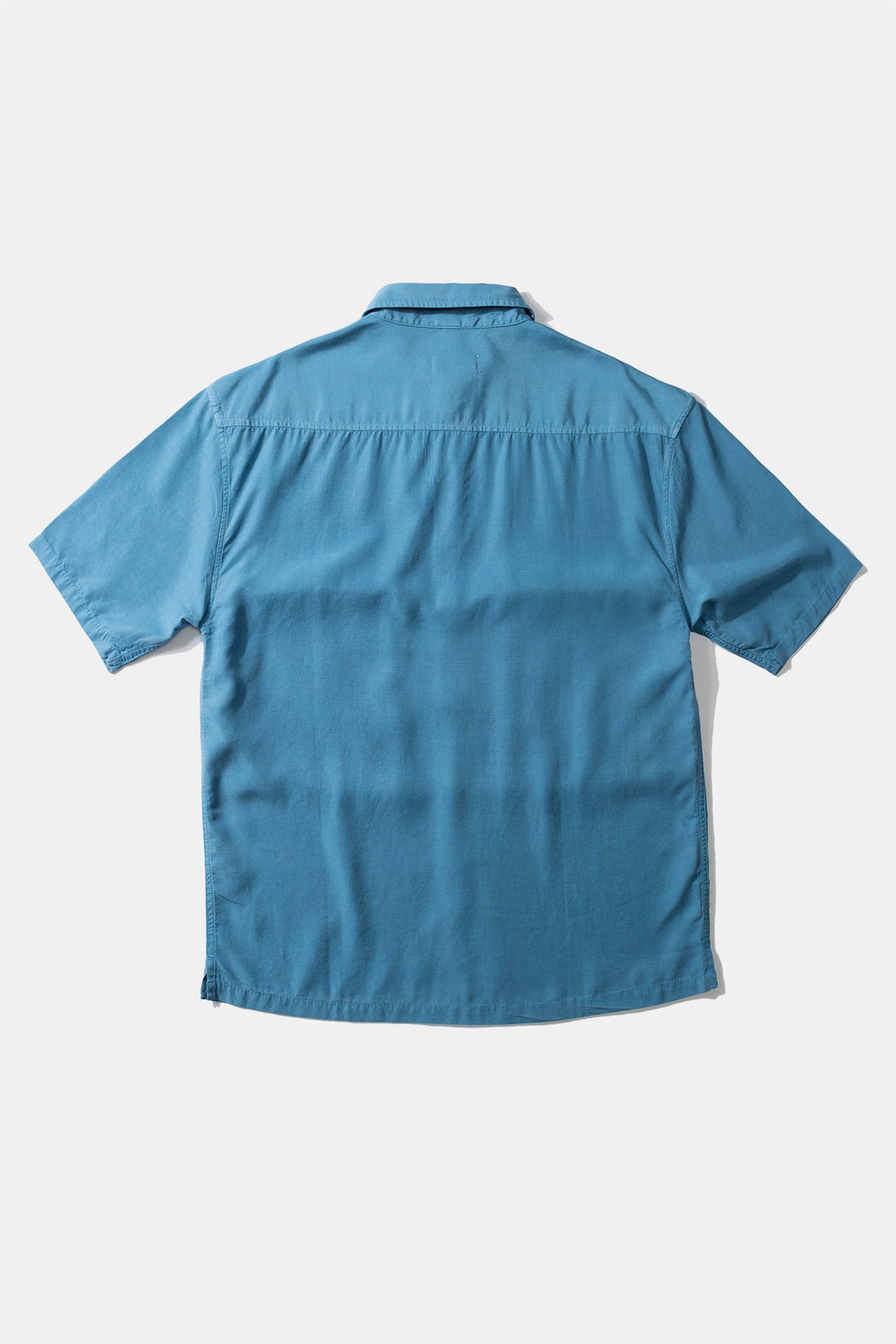 Dos Caminos Steel Short-Sleeve Shirt